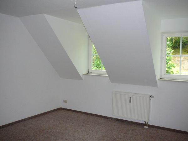 4-Raum-Dachgeschosswohnung ab dem 01.11.2025